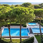 Fronte Mare Con Piscina Mv5 Lignano Sabbiadoro
